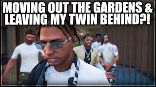 Moving Out The Hood amp Leaving My Twin Behind  GTA RP  Grizzley World WHITELIST [upl. by Pegeen]