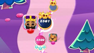 Candy Crush Saga  Level 25012510 [upl. by Candyce846]