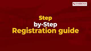 Stepbystep guide to SNAP Registration 2024 Process  Symbiosis MBA Admission Process [upl. by Dambro]