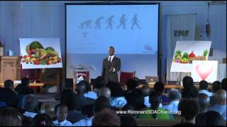 Health amp Evolution  Christopher Hudson [upl. by Avron]