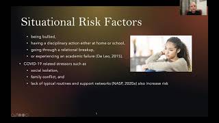 Title Telehealth Risk Assessment and Crisis Intervention [upl. by Daphna]