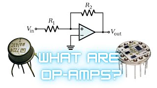 What are Op Amps [upl. by Sregor744]