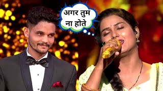 Sanjana Bhat ने अपने पति को दिया ख़ास तौफा  Saregamapa  Sanjana Bhat Saregamapa Sanjana Bhat Song [upl. by Annawaj]