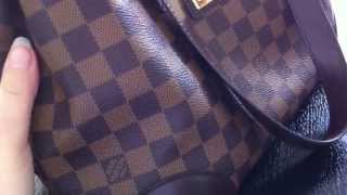 Louis Vuitton  my Hampstead PM ebene o [upl. by Eynenihc415]