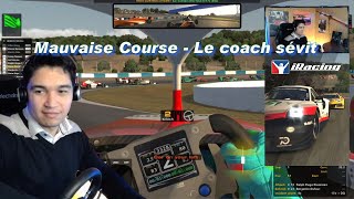 🏎️ Premiers Tours de Piste en F4  Débuts Mouvementés sur iRacing  🏁 [upl. by Imuya]