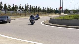 Grand format Contrôles routiers  interception dun motard [upl. by Roanne494]