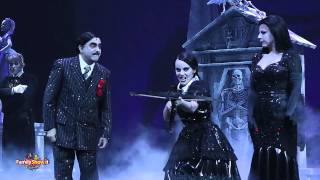 nuovo spot Famiglia Addams [upl. by Marlie448]