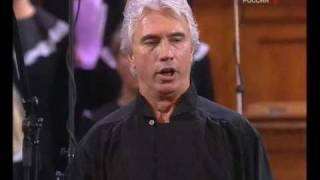 Hvorostovsky  Valentins aria from Faust Gounod [upl. by Musetta]