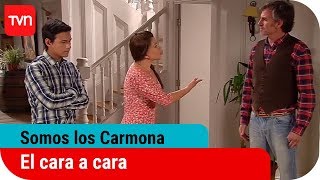 El cara a cara entre Facundo y Rosita  Somos Los Carmona  T1E145 [upl. by Aggri395]