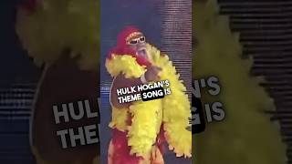 Hulk Hogan Theme Song Rating WWE  REAL AMERICAN [upl. by Cato]