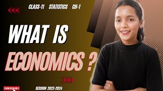 Class11  Statistics  Ch1  Statistics amp its significance of statistics in economics  L1  CBSE [upl. by Nylatsirhc]