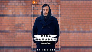 Kida Ramadan Falafel oder Stulle  GERMANIA shorts [upl. by Aritak]