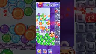 Angry birds Dream blast  hard level 1934 [upl. by Ardnazxela603]