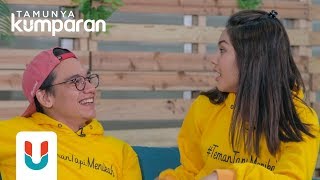 Adipati Dolken Obati Rasa Kesal dengan Telepon Vanesha Prescilla [upl. by Ecaroh]