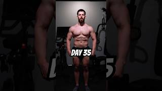 Day 35 Natural Fat Loss Journey [upl. by Einnep]