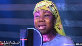 Odehyieba Priscilla  On Yehowa Kae Me Worship Version Yah will never forsake us🙏 [upl. by Garvin]