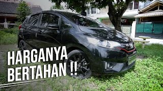 HONDA JAZZ RS GK5 2015 [upl. by Aruat]