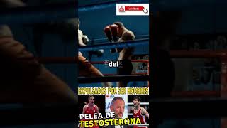 Transexuales en Final Boxeo Femenino  Olimpiadas París 2024 [upl. by Hgieliak320]