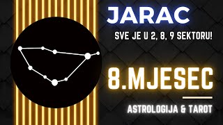 ♑︎ JARAC  100 PRECIZNA PREDIKCIJA ZA quot 8 MJESEC 2023 quot [upl. by Ciprian767]