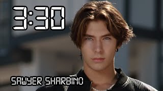 Sawyer Sharbino  330 official video [upl. by Perron]