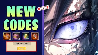 New Rasengan Rivals Codes 16 June 2024  Rasengan Rivals Codes 2024 [upl. by Kolva]