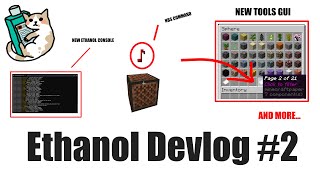 Ethanol Devlog 2 [upl. by Theona]