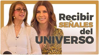 Así puedes INTERPRETAR las SEÑALES del UNIVERSO 🤔  Diana Álvarez amp Ana Mercedes Rueda [upl. by Rossi]