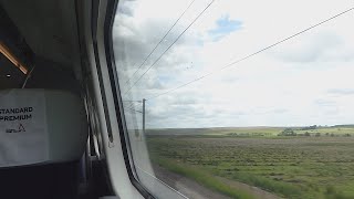 WCML on an Avanti Pendolino 5722 [upl. by Kaslik]