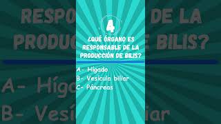 5 preguntas de anatomia Parte 2 medico auxiliardeenfermeria enfermeria [upl. by Kellyann]