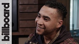 Don Omar’s First Interview In Two Years New Music Surviving Hurricane Maria amp More  Billboard [upl. by Froma]