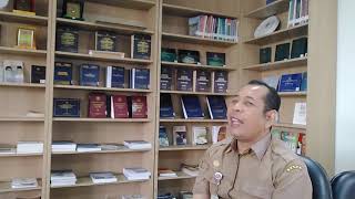 Sejarah Perpustakaan Soeman Hs [upl. by Atirat]