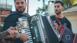 Tarantella organetto  Festa Abruzzese a MAR DEL PLATA ARGENTINA [upl. by Gardiner683]