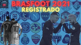 ATUALIZADO2021 Como baixar e instalar o BRASFOOT 2021 REGISTRADO SEM ERRO [upl. by Chard199]