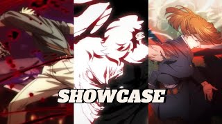 Black Flash Team Showcase  Jujutsu Kaisen Phantom Parade [upl. by Yleen929]