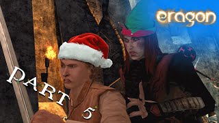 Eragon 5 Vánoce u Durzy 🎅 [upl. by Lantha]