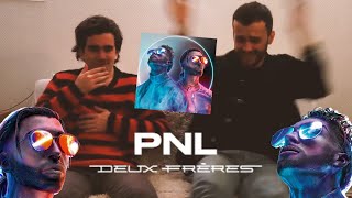 DEUX FRÈRES de PNL meilleur album de la décennie  PREMIÈRE ÉCOUTE [upl. by Olenta]