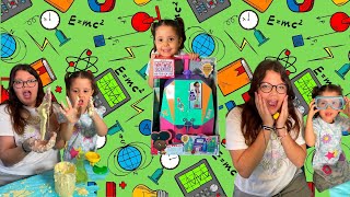 Ada Twist Scientist Toy Review  On The Go Lab  Kids Show [upl. by Lleze]