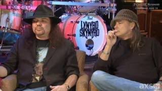 Gary Rossington  New Interview  13 October 2017  Lynyrd Skynyrd [upl. by Agnese]