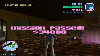 GTA VICE CITY  Biggest Cop Raid in GTA Vice City  A Turtle in Shell new missions mod [upl. by Assirrac]