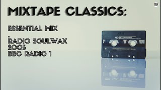 MTC140 Essential Mix BBC Radio 1  Radio Soulwax  20050102 [upl. by Emiaj]