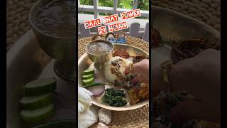 Authentic Nepali Urad Dal recipe yummy food worldKalo DalBlack lentil soupDal Bhat shorts viral [upl. by Ahtekal29]