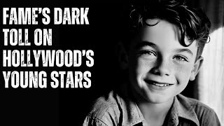 The Fall of Hollywood’s Child Stars [upl. by Leinahtan]