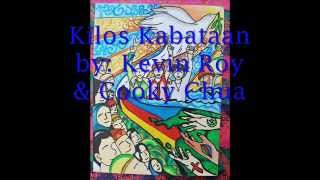 Kilos Kabataan  Kevin Roy amp Cooky Chua JAM [upl. by Lrig]