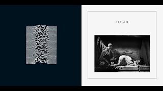 Joy Division  Unknown Pleasures  Closer Full Album HQ [upl. by Nebra386]