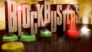 Intro Blockbusters computer game [upl. by Fotina]