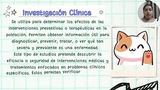 Infografía Investigación Biomédica [upl. by Kiah]