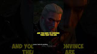 Even An Ox Dont Pull A Plow For Free  The Witcher 3 [upl. by Noswal126]