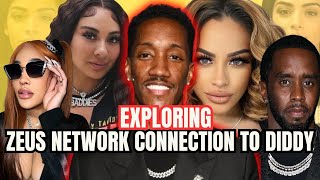 Does Zeus Network’s “Lemon Pepper” has connection to Diddy  A Conversation about Conset amp Bribery [upl. by Paddie]