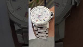 Corum Admiral’s Cup Trophy Automatic 41 mm  Call 0989219439 [upl. by Ahsenik]