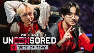 TenZs GREATEST UnSENsored Moments [upl. by Grimbald]